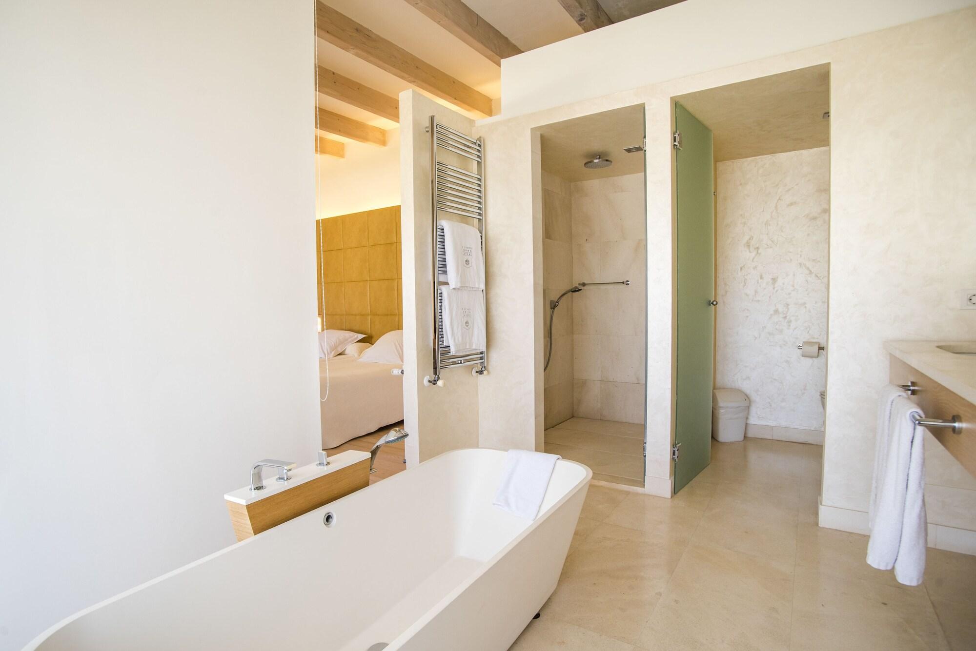 Hotel Ca'N Bonico เซส์ซาลิเนส ภายนอก รูปภาพ