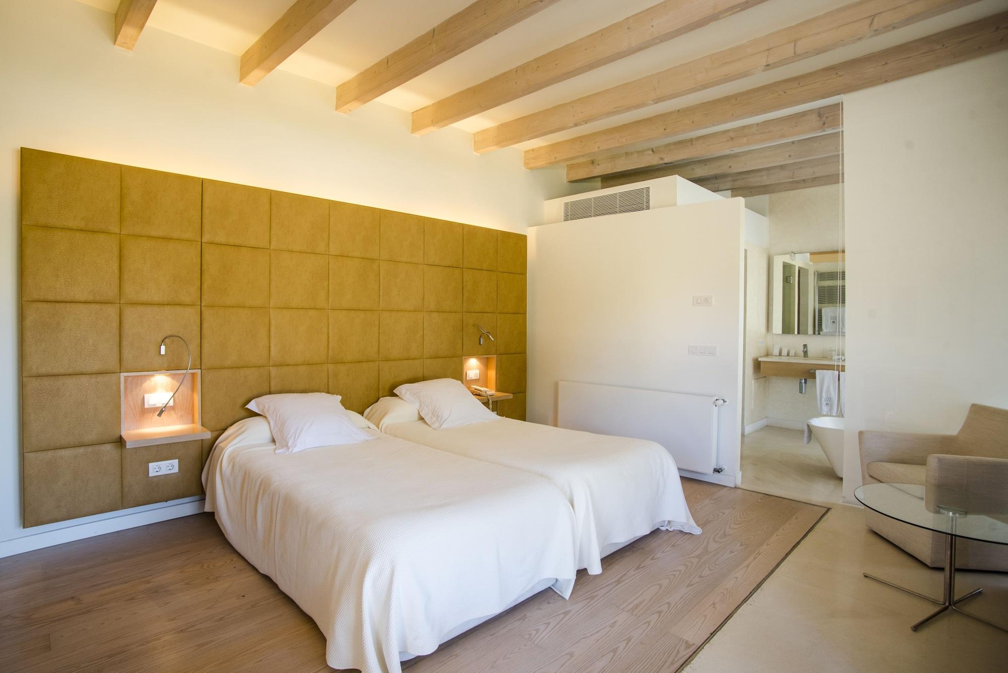 Hotel Ca'N Bonico เซส์ซาลิเนส ภายนอก รูปภาพ