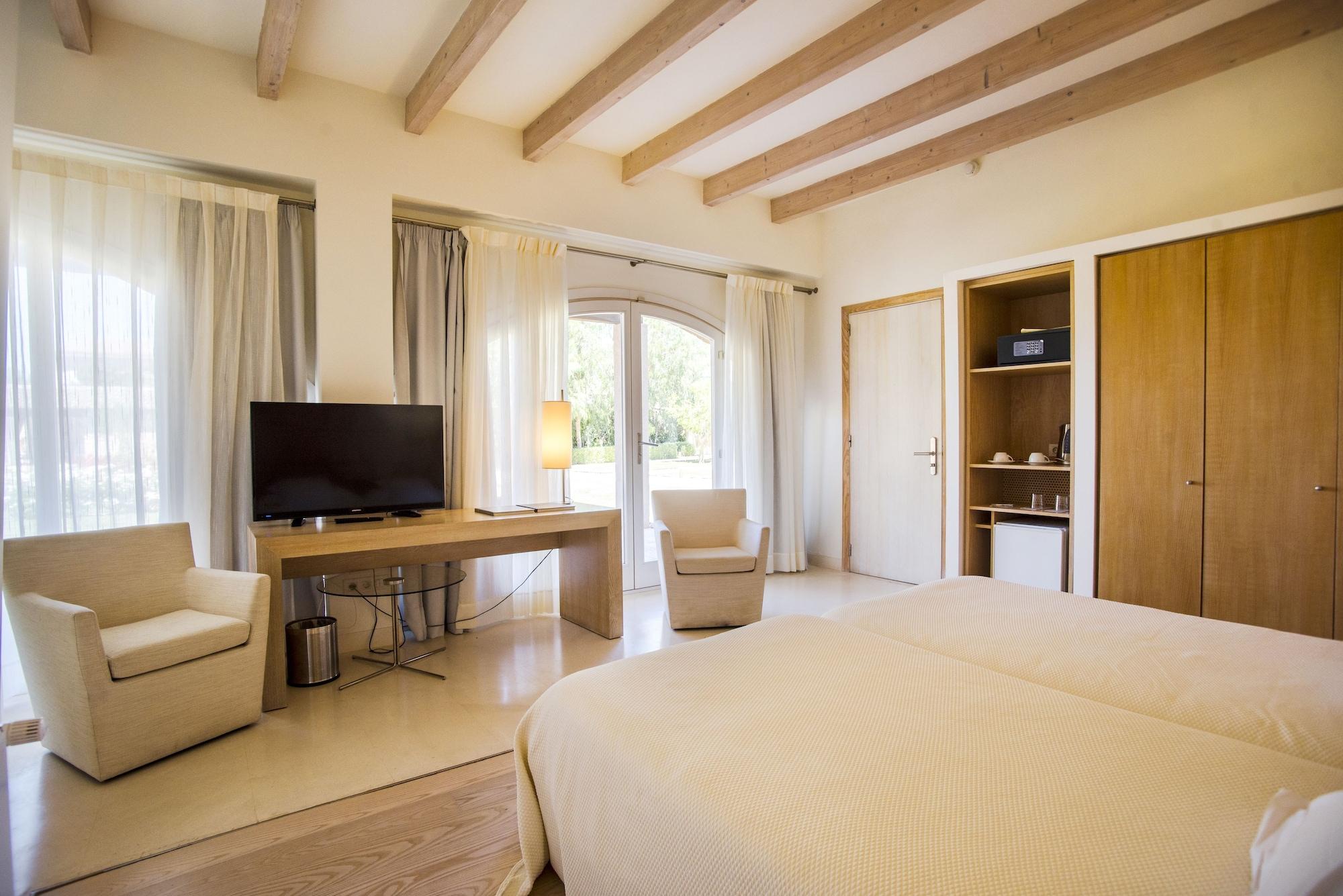 Hotel Ca'N Bonico เซส์ซาลิเนส ภายนอก รูปภาพ