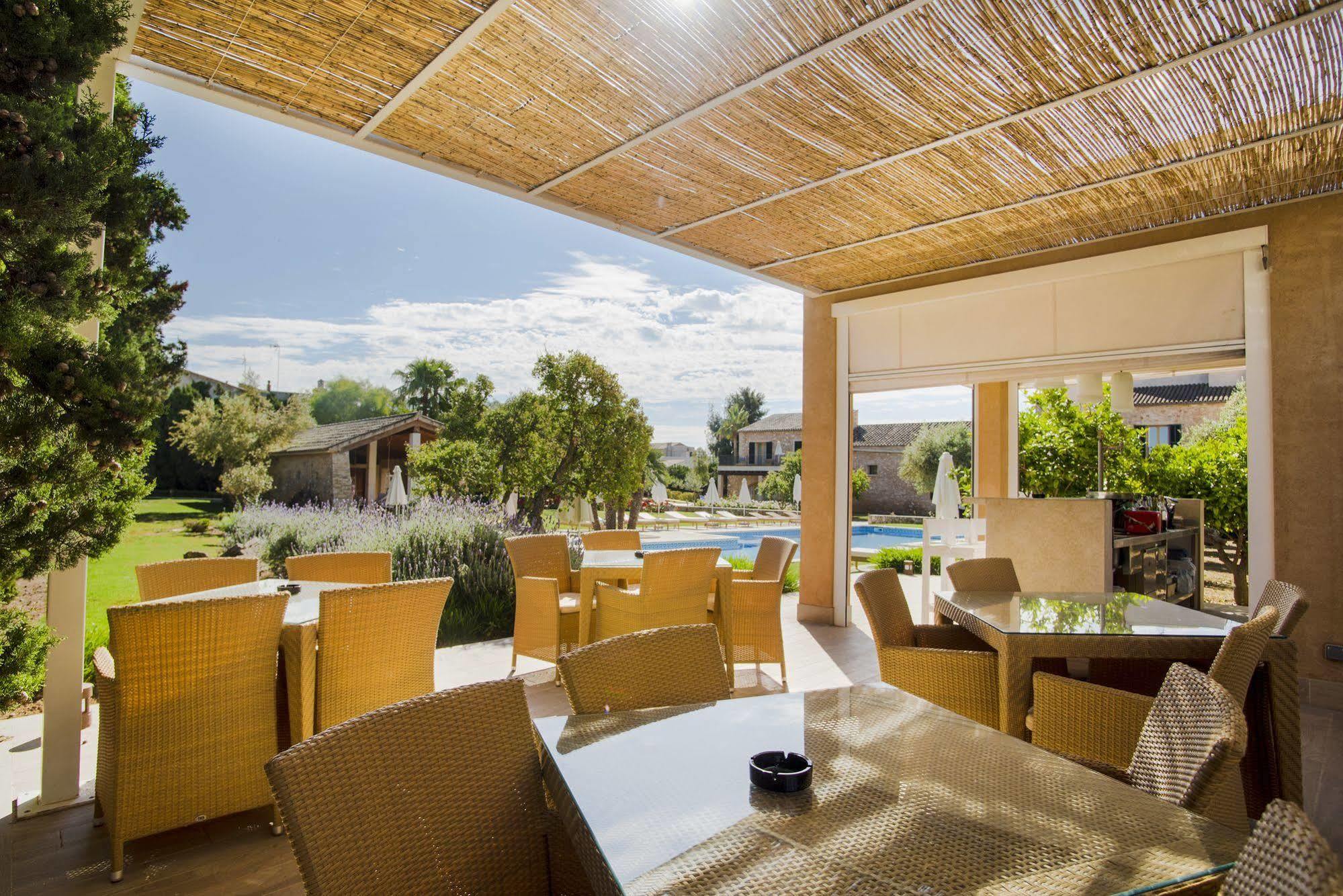 Hotel Ca'N Bonico เซส์ซาลิเนส ภายนอก รูปภาพ